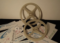 KOŁO WIRNIKA DW 500